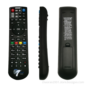 TV STB Learning Function IR remote control